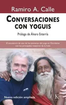 Conversaciones con Yoguis