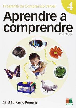 APRENDRE COMPRENDRE 4 6 EP ICCE