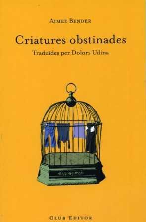 CRIATURES OBSTINADES CN-12