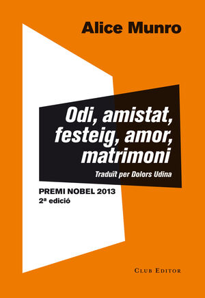 ODI AMISTAT FESTEIG AMOR MATRIMONI CN-36