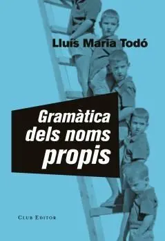 Gramàtica Dels Noms Propis