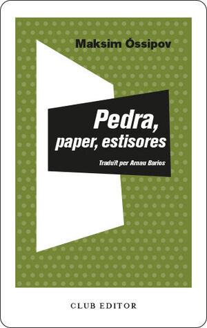PEDRA, PAPER, ESTISORES