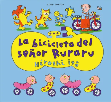 Bicicleta del Señor Ruraru, la