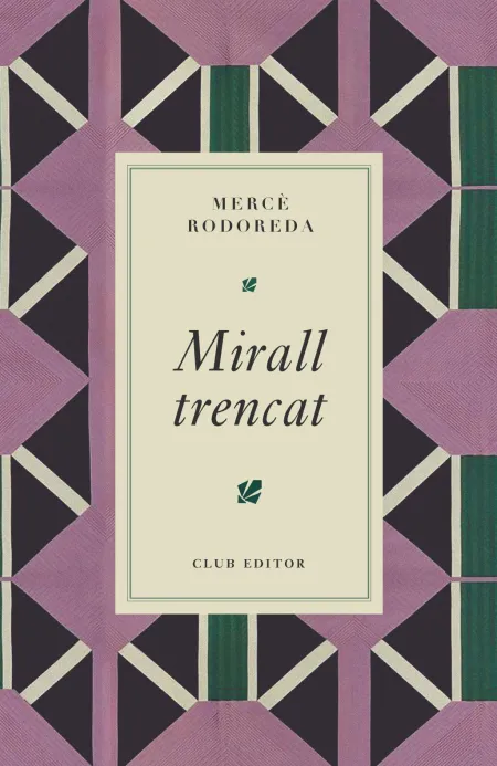 Mirall Trencat - Butxaca