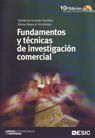 FUNDAMENTOS Y TÉCNICAS DE INVESTIGACIÓN COMERCIAL