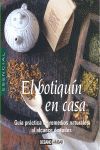EL BOTIQUÍN NATURAL EN CASA
