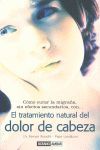EL TRATAMIENTO NATURAL DEL DOLOR DE CABEZA