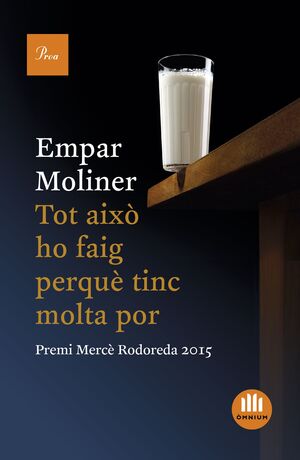 TOT AIXO O FAIG PERQUE TINC MOLTA POR