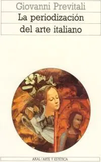 Periodizacion del Arte Italiano, la