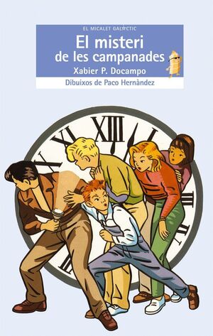 MISTERI DE LES CAMPANADES MG-27