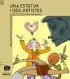 Una Estàtua I Dos Artistes