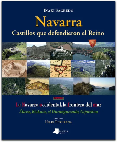 Navarra. Castillos que Defendieron el Reino -Tomo Iii-