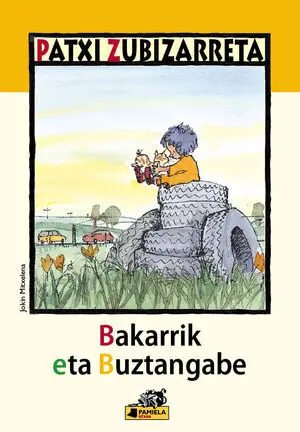 Bakarrik Eta Buztangabe