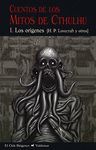 CUENTOS DE LOS MITOS DE CTHULHU 1