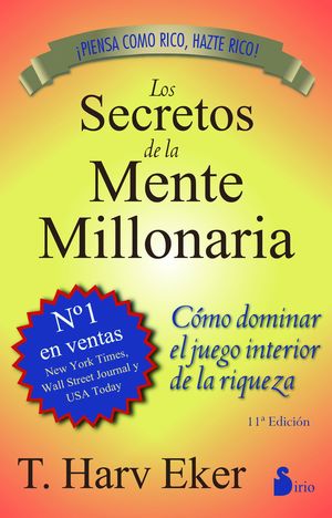 SECRETOS DE LA MENTE MILLONARIA LOS