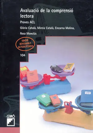 Avaluació de la Comprensió Lectora. Vol. Ii
