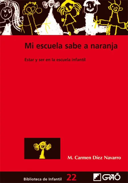 Mi Escuela Sabe a Naranja
