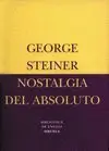 Nostalgia del Absoluto