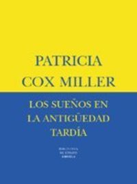 SUENOS EN LA ANTIGUEDAD TARDIA -22