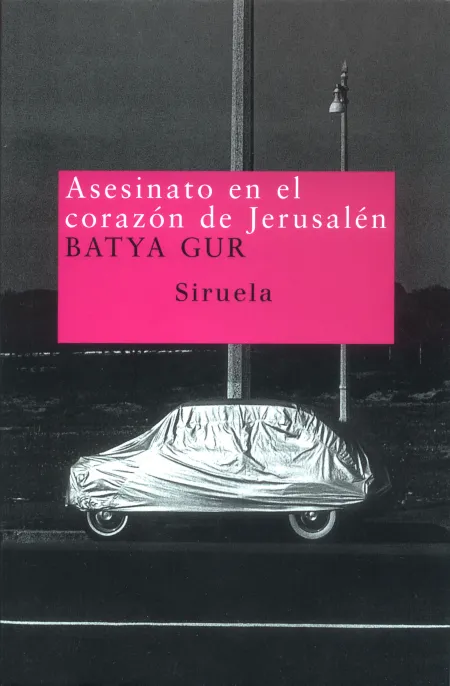 Asesinato en el Corazon de Jerusalen Nt-28
