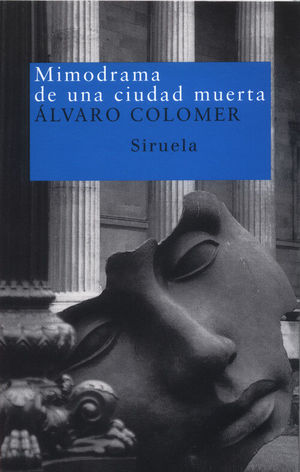 MIMODRAMA DE UNA CIUDAD MUERTA NT-34