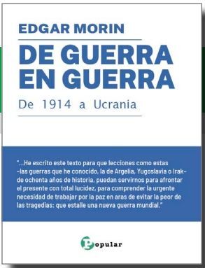DE GUERRA EN GUERRA:DE 1914 A UCRANIA.(ESENCIALES)