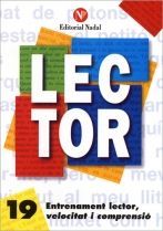 LECTOR Nº 19 CATALA