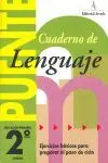 Puente Lenguaje 2, Educación Primaria (Paso de 2º a 3º Curso)
