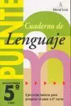 Puente, Lenguaje, 5 Educación Primaria