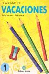 VACACIONES DE 1º PRIMARIA