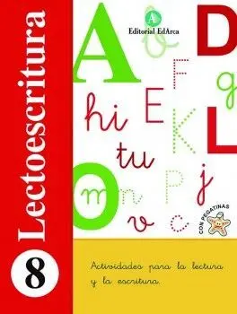 E. i. -Lectoescritura 8. Ultimas Grafias y Digrafos: R,Rr,Gue