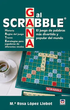 Gana Al Scrabble. tutor-Rust