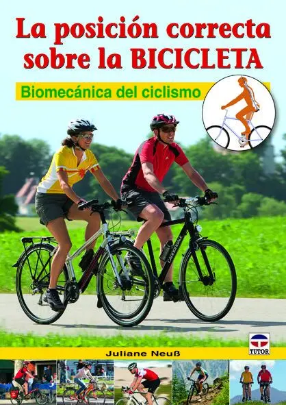 La Posicion Correcta Sobre la Bicicleta