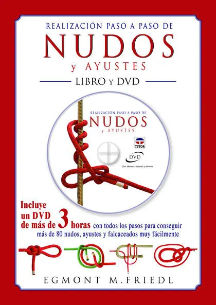 Realización Paso a Paso de Nudos y Ayustes