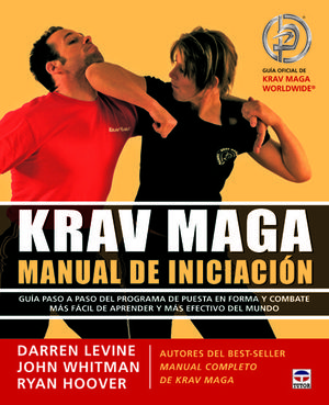 KRAV MAGA INICIACION