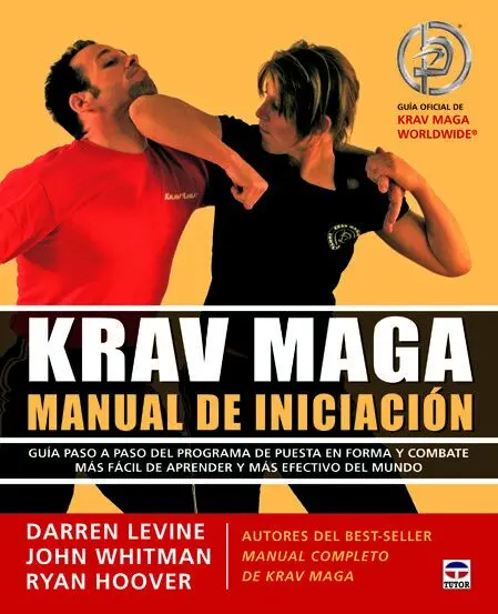 Krav Maga Iniciacion