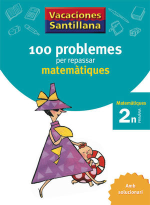 2PRI VACANCES 100 PROBLEMES MATEM ED07