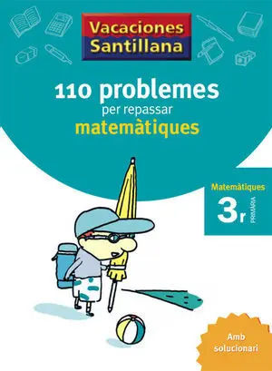 3Pri Vacances 110 Problemes Matem Ed07
