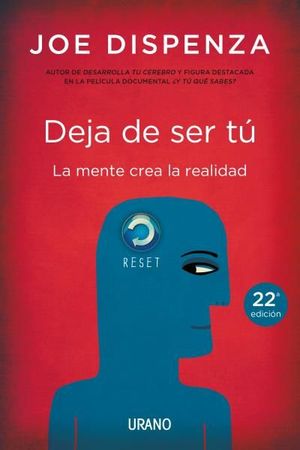 DEJA DE SER TÚ