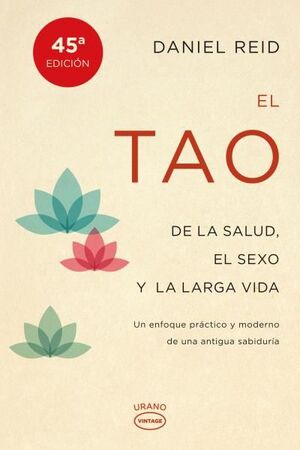 TAO DE LA SALUD, SEXO Y LARGA VIDA