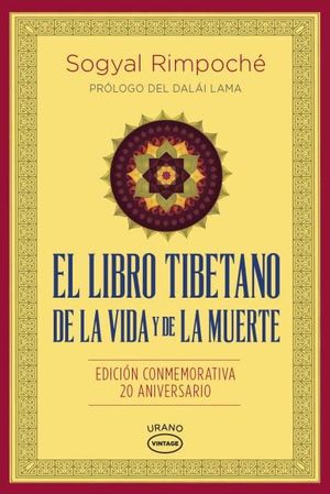 LIBRO TIBETANO DE LA VIDA Y LA MUERTE, EL (VINTAGE)