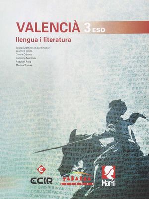 VALENCIA , LLENGUA I LITERATURA 3R