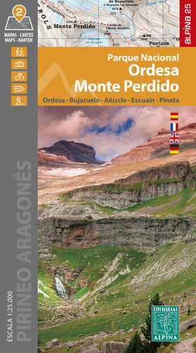 ORDESA MONTE PERDIDO