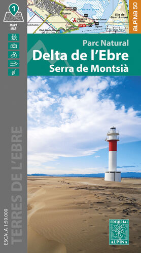 DELTA DE LEBRE SERRA DE MONTSIA