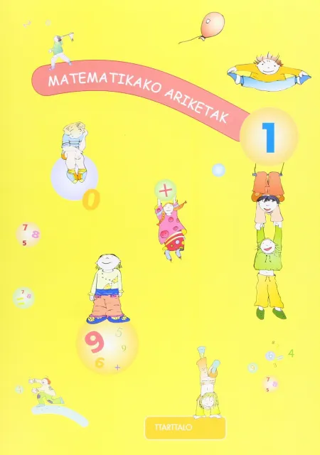 Matematikako Ariketak 1