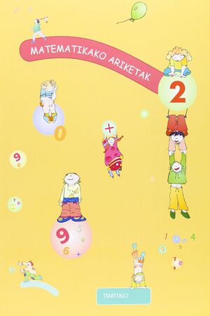 MATEMATIKAKO ARIKETAK 2