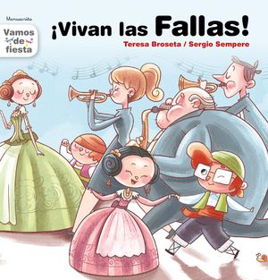 VIVAN LAS FALLAS MANUSCRITA