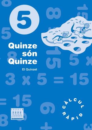 QUINZE SON QUINZE 5 CALCUL RAPID