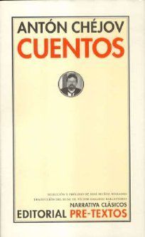 CUENTOS CHEJOV