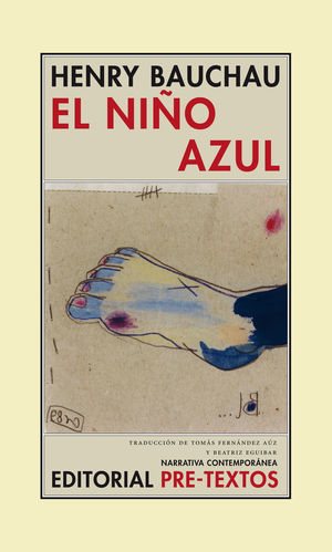NIÑO AZUL